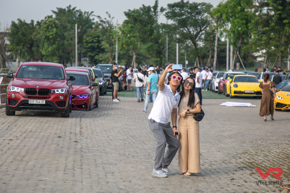 BMW Club Sài Gòn mừng sinh nhật lần thứ 12 tại Centara Mirage Resort Phan Thiet