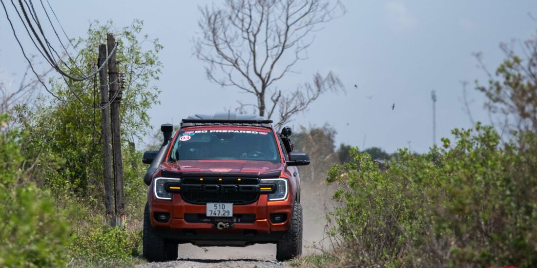 Ngày 1 | Hành Trình Khám Phá Delta Mekong Rally 2024 mùa 1: Saigon - Gò Công - Bến Tre