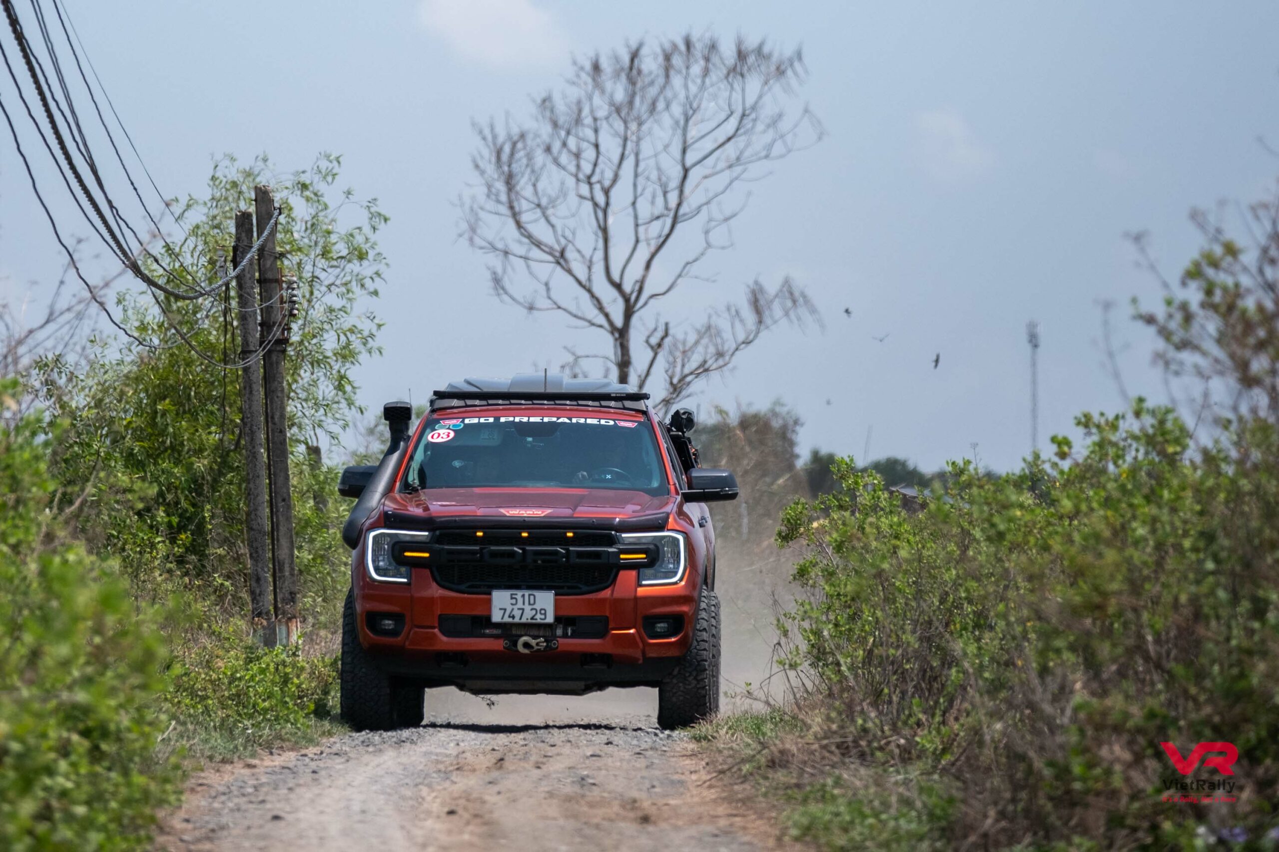 Ngày 1 | Hành Trình Khám Phá Delta Mekong Rally 2024 mùa 1: Saigon - Gò Công - Bến Tre